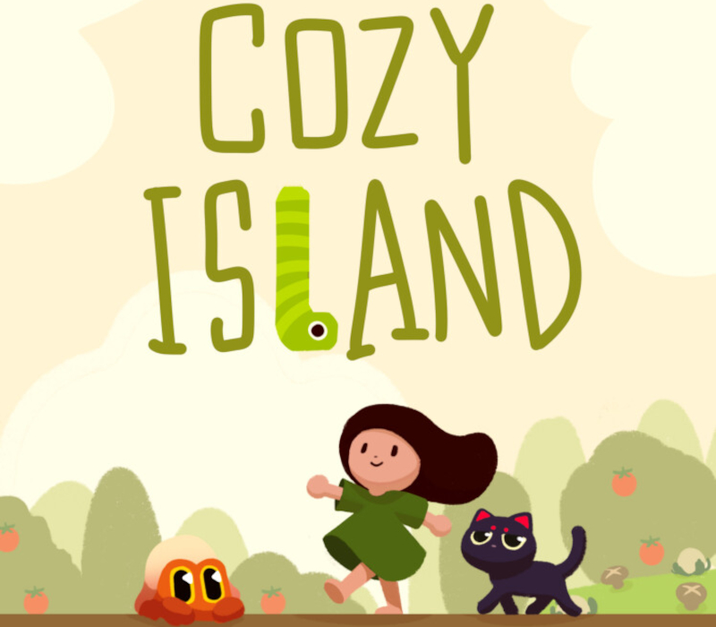 Cozy Island PC Steam Account