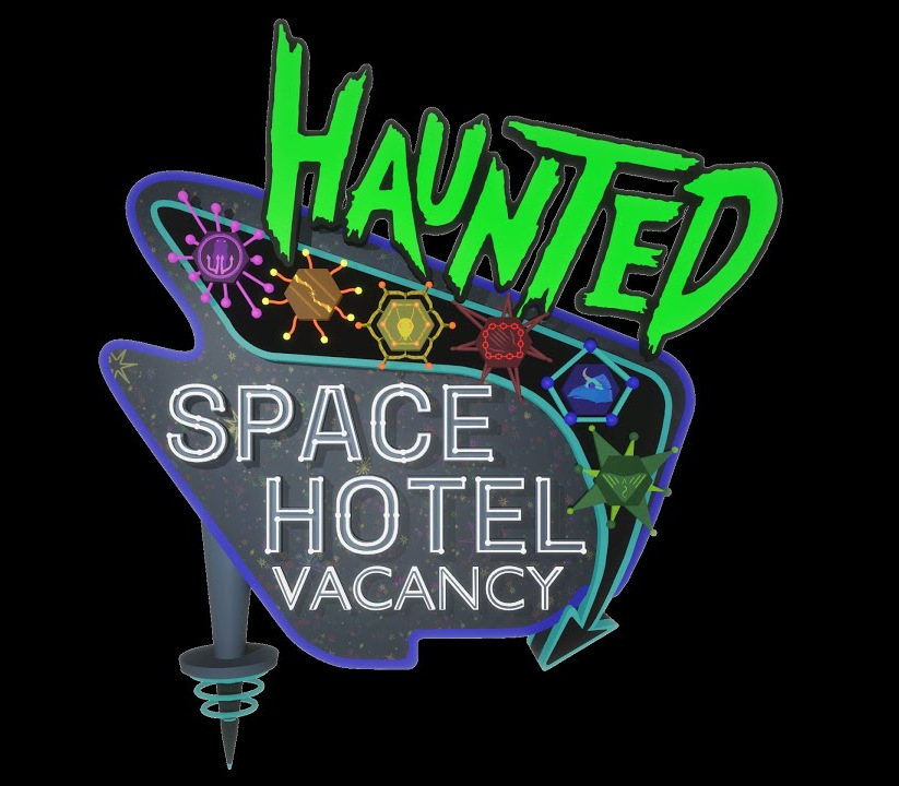 Haunted Space Hotel: Vacancy PC Steam Klucz cyfrowy