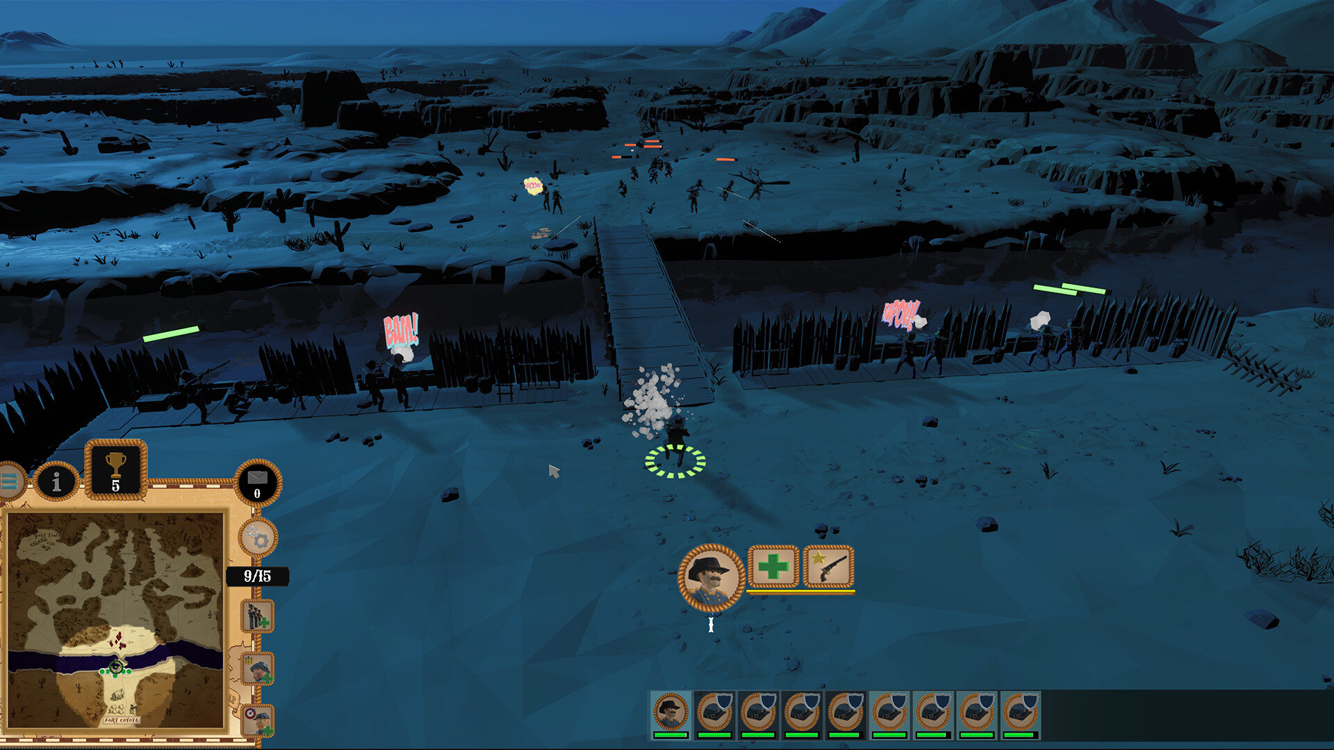 A Fistful Of Yankees PC Steam CD Key