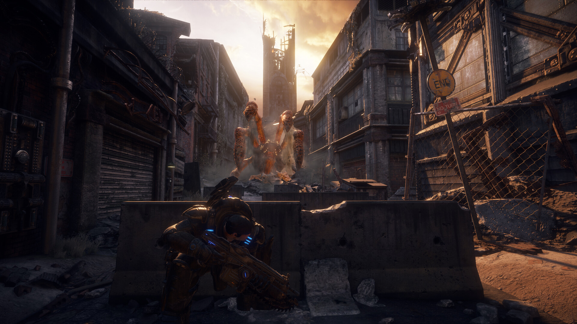 Gears of War: Reloaded PS5 Access