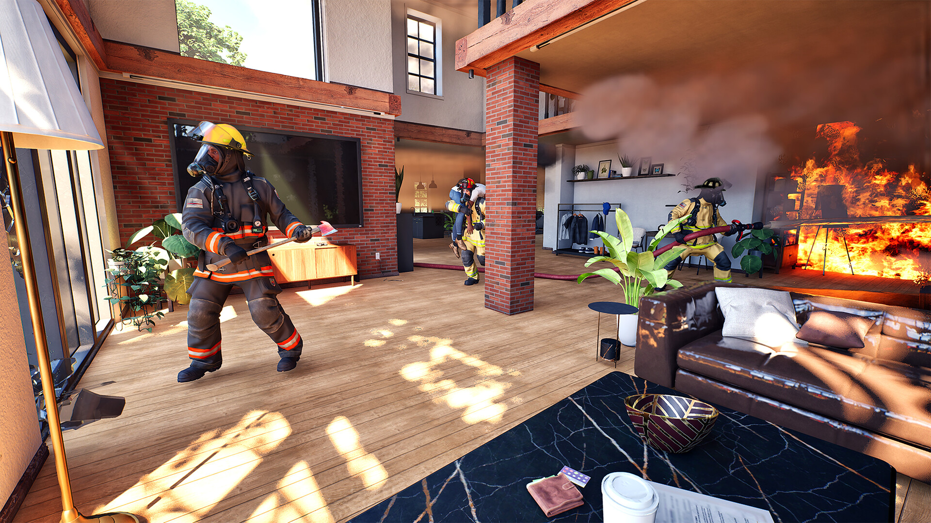 Firefighting Simulator: Ignite PC Epic Games Account