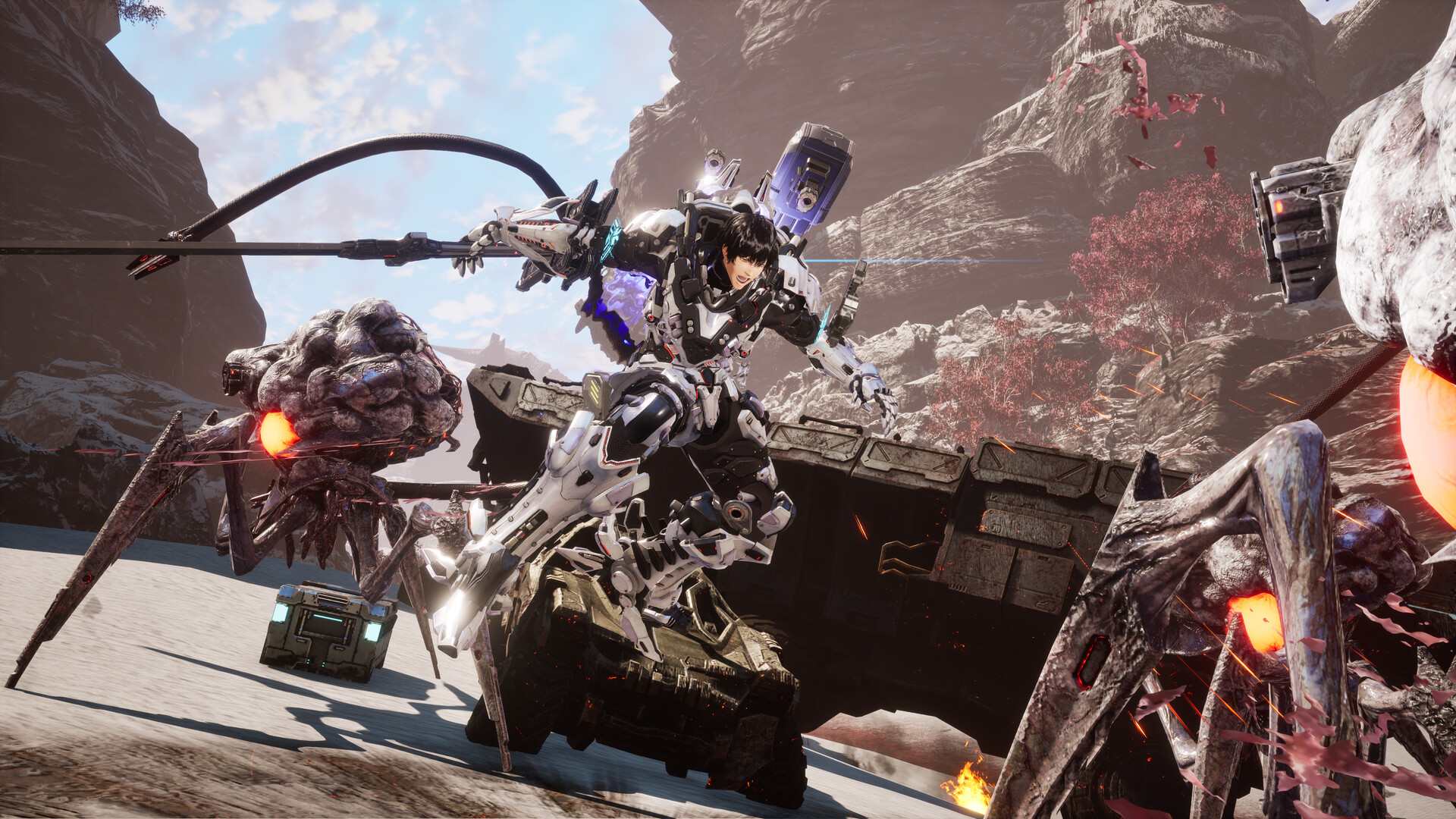 Daemon X Machina: Titanic Scion PS5 Account