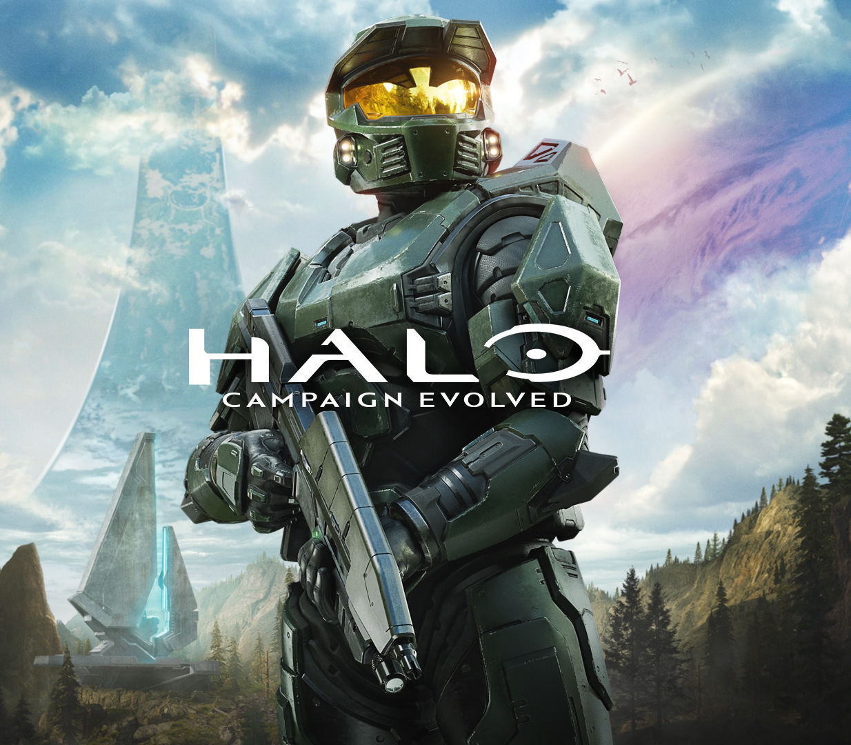 Halo: Campaign Evolved Xbox Series X|S / PC CD Key