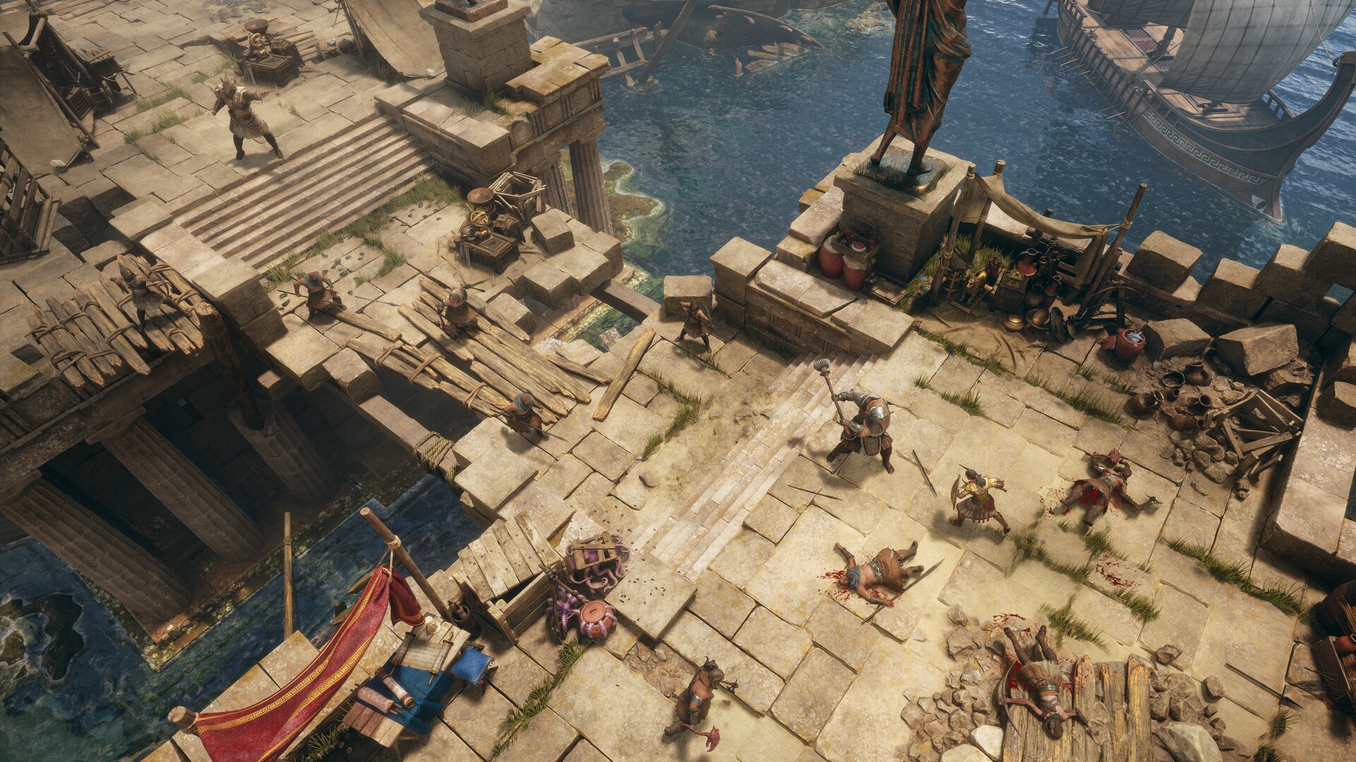 Titan Quest II PC Epic Games Account