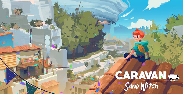 Caravan SandWitch - Souvenir Shop DLC PC Steam CD Key