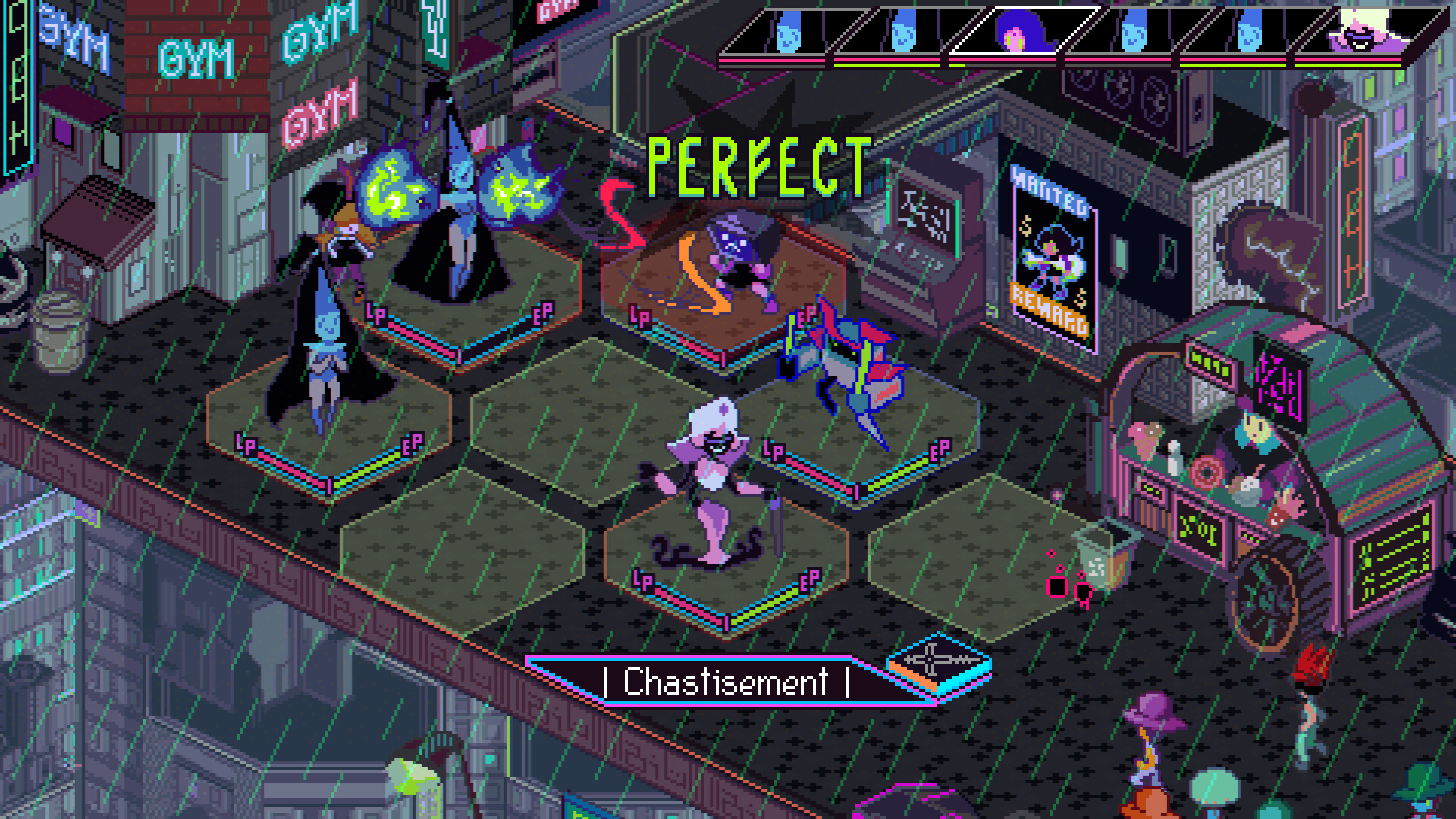 Keylocker | Turn Based Cyberpunk Action PC Epic Games Account