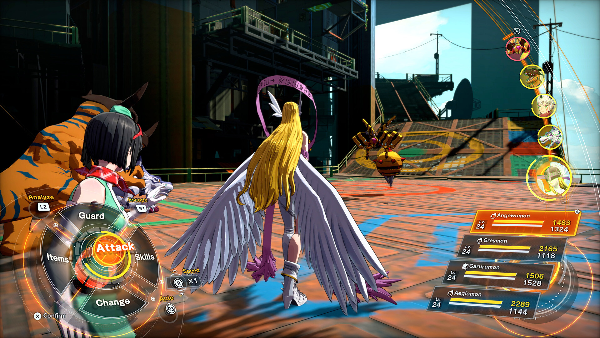 Digimon Story Time Stranger PS5 Account