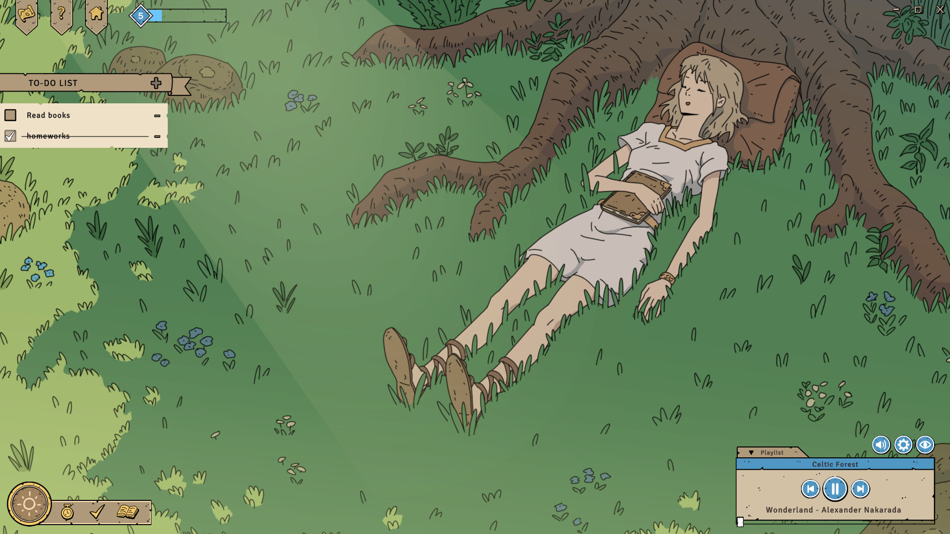 Ithya: Magic Studies PC Steam Account