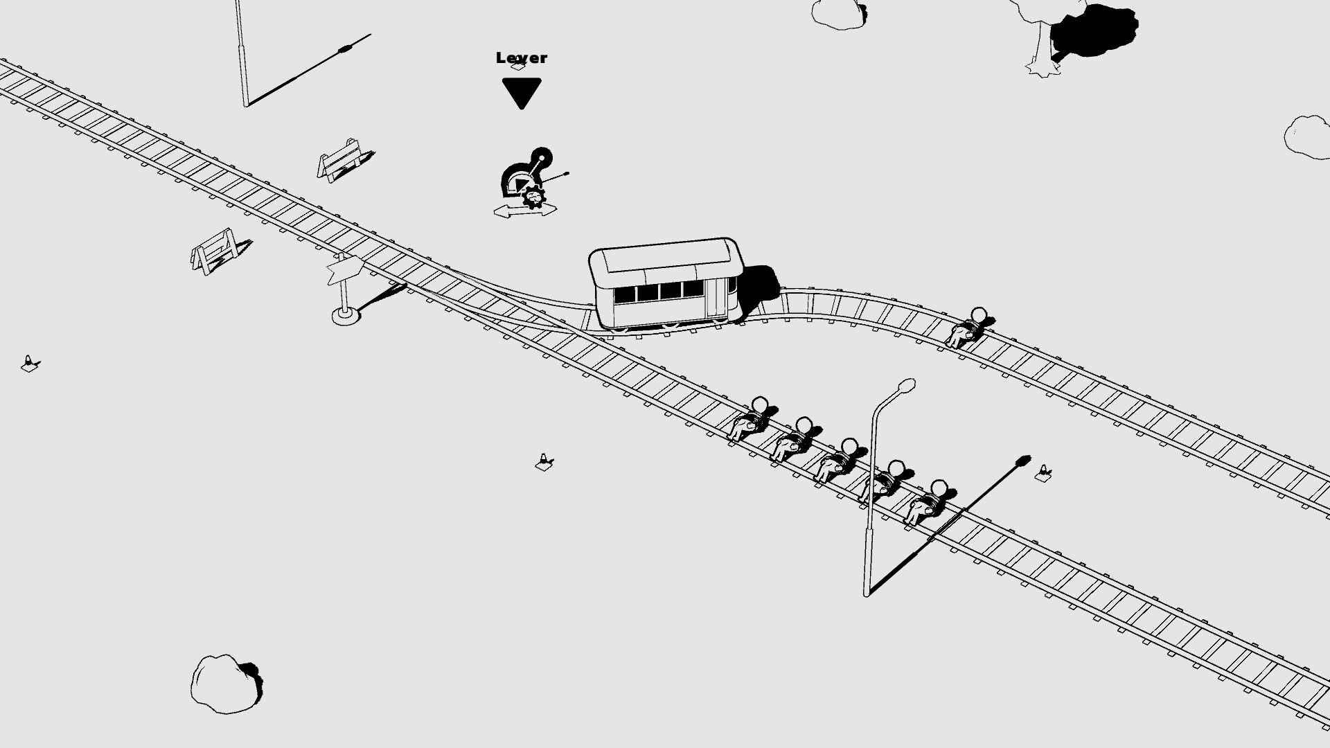 The Trolley Solution PC Steam CD Key