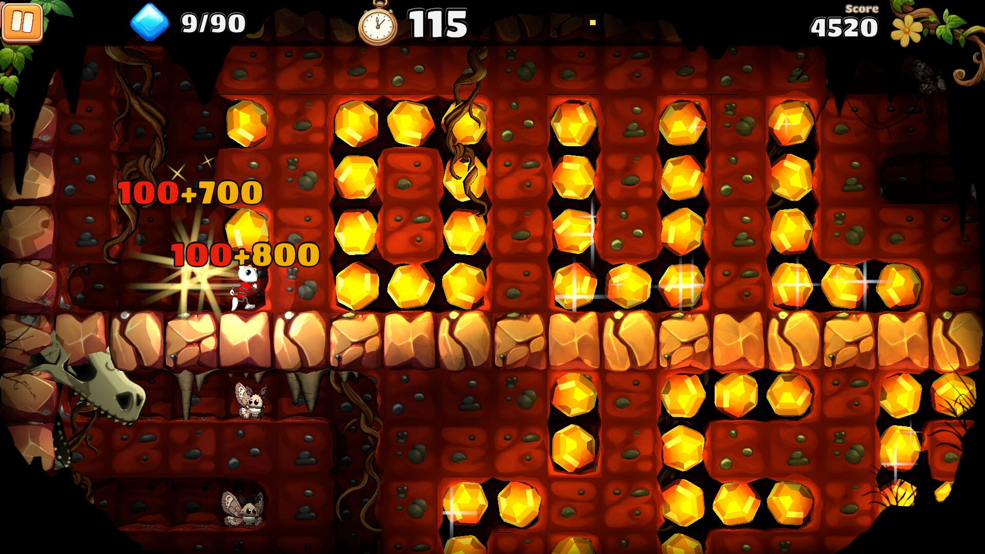 BOULDER DASH 40th Anniversary PC Steam CD Key