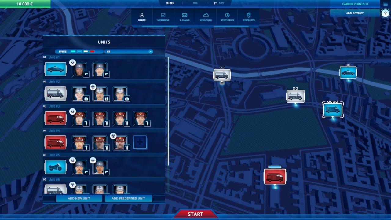 112 Operator PC Epic Games Account