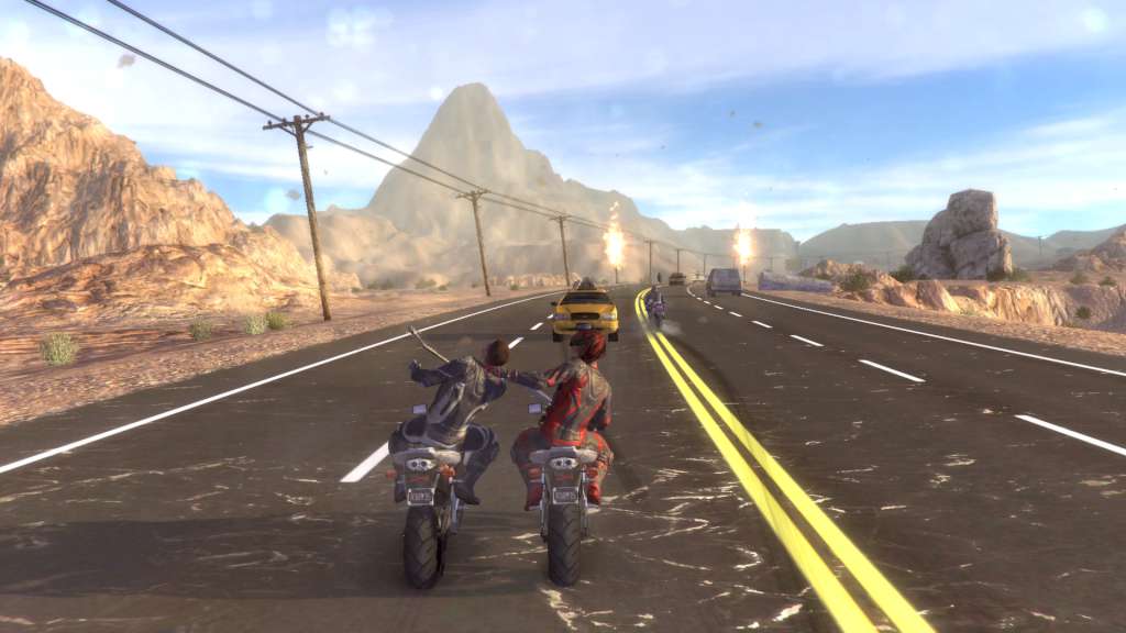 Road Redemption PC Epic Games Account