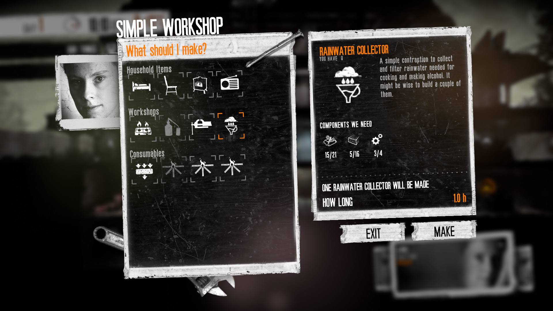 This War of Mine: Final Cut PS5 Account