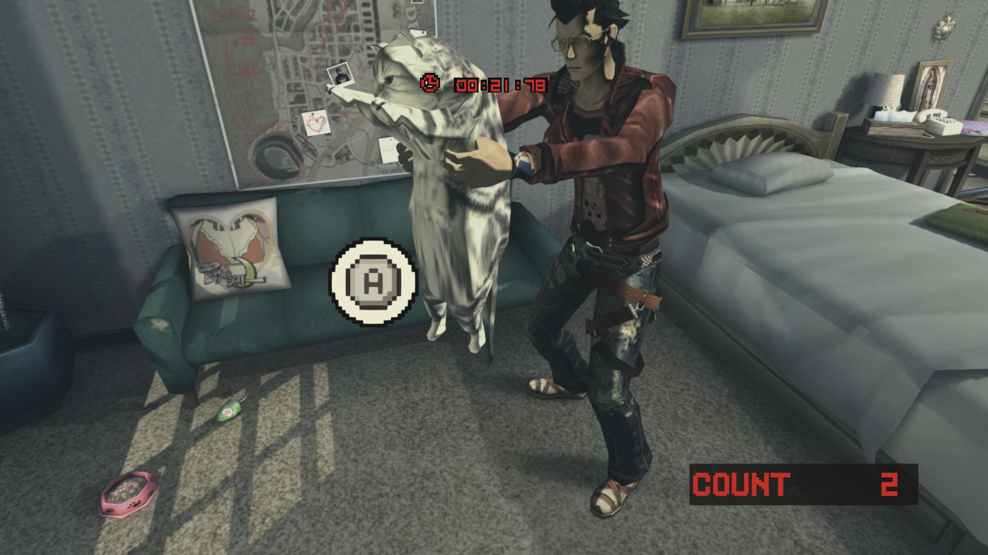 No More Heroes 2: Desperate Struggle PC Steam CD Key
