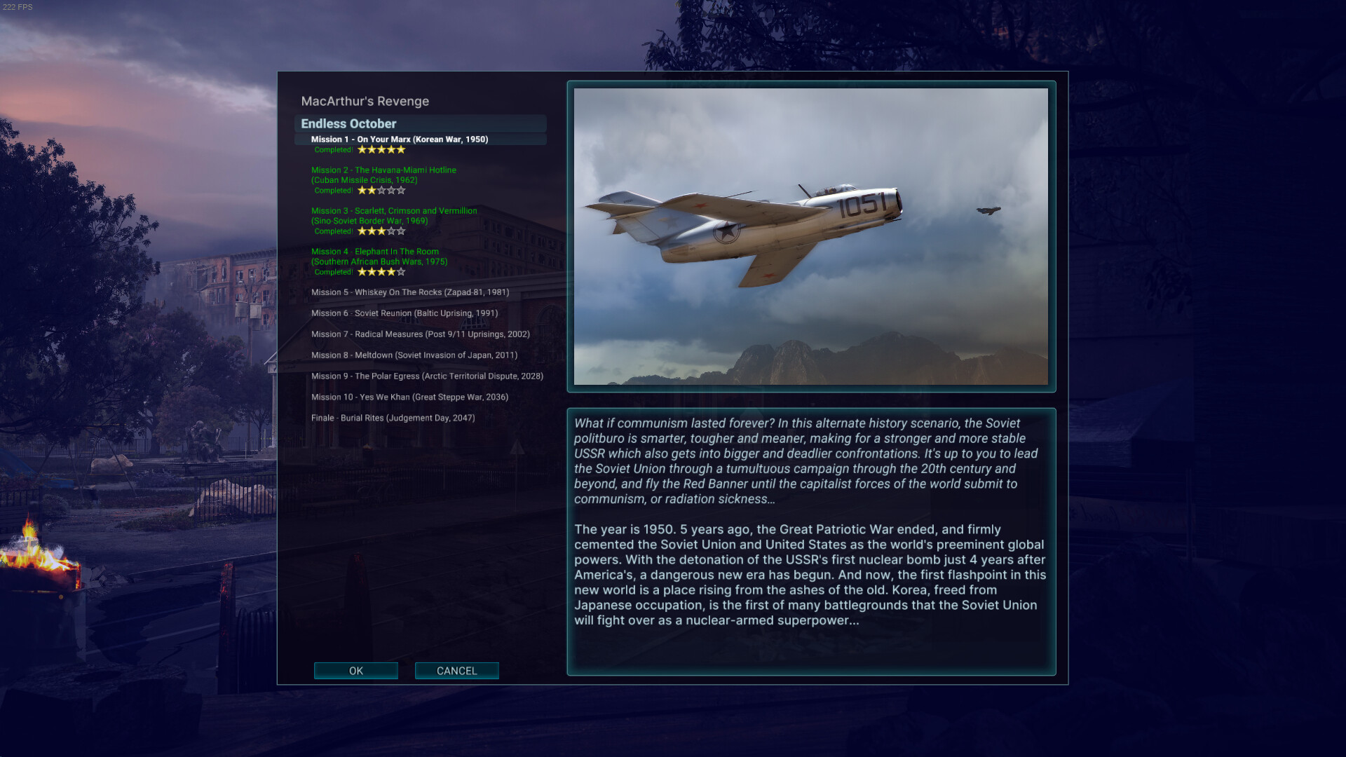 ICBM: Escalation - Endless October DLC PC Steam CD Key