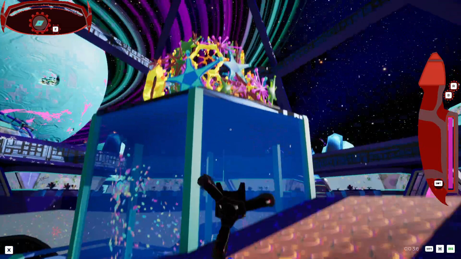 Haunted Space Hotel: Vacancy PC Steam Klucz cyfrowy