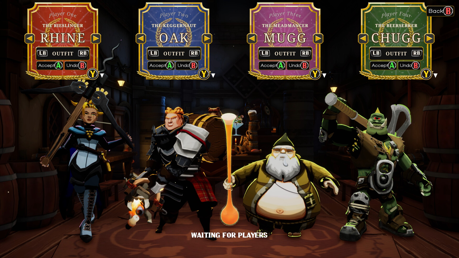 Brews & Bastards Xbox Series X|S / PC Account