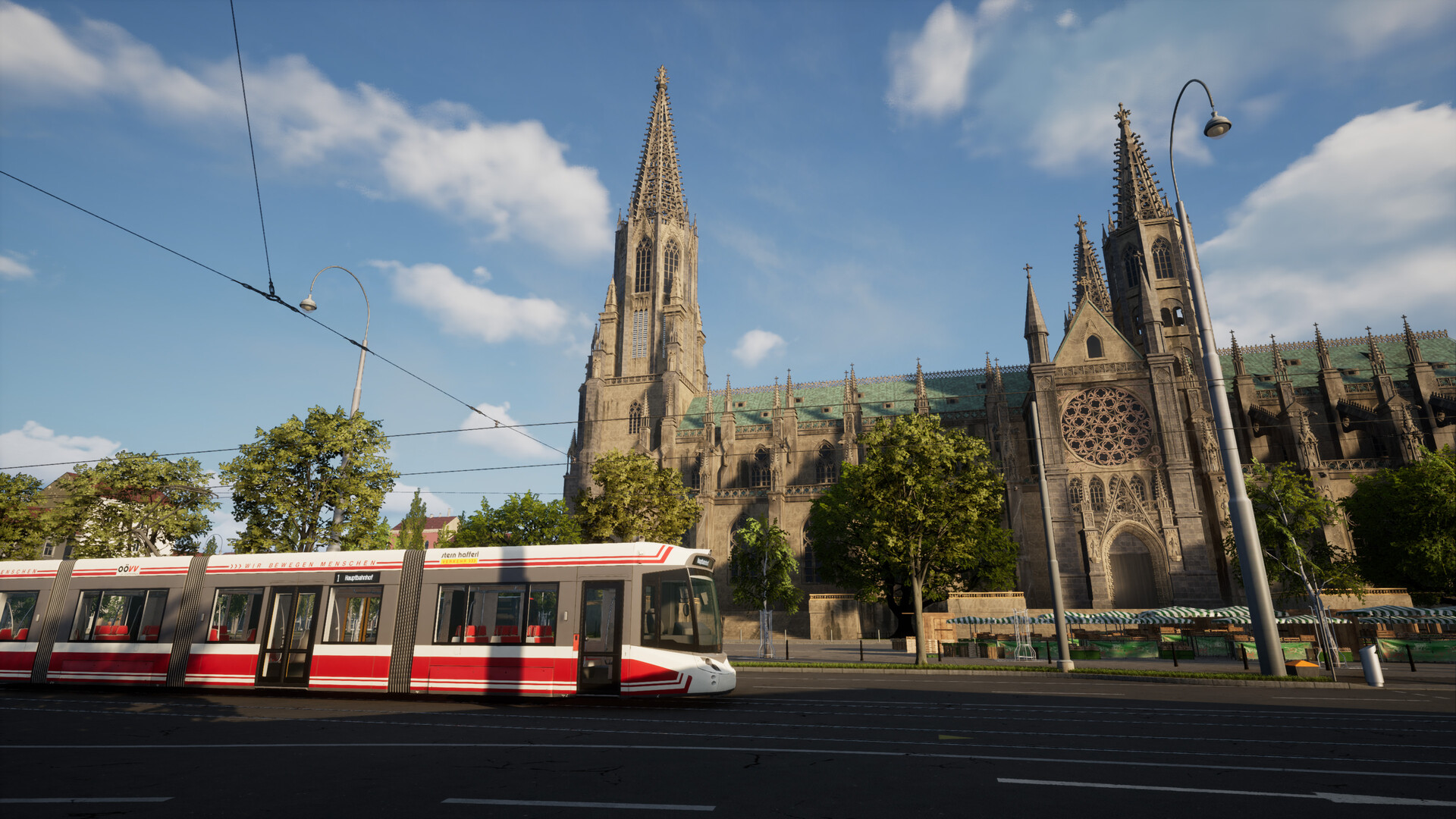 City Transport Simulator: Tram - Deluxe Edition PC Windows Account