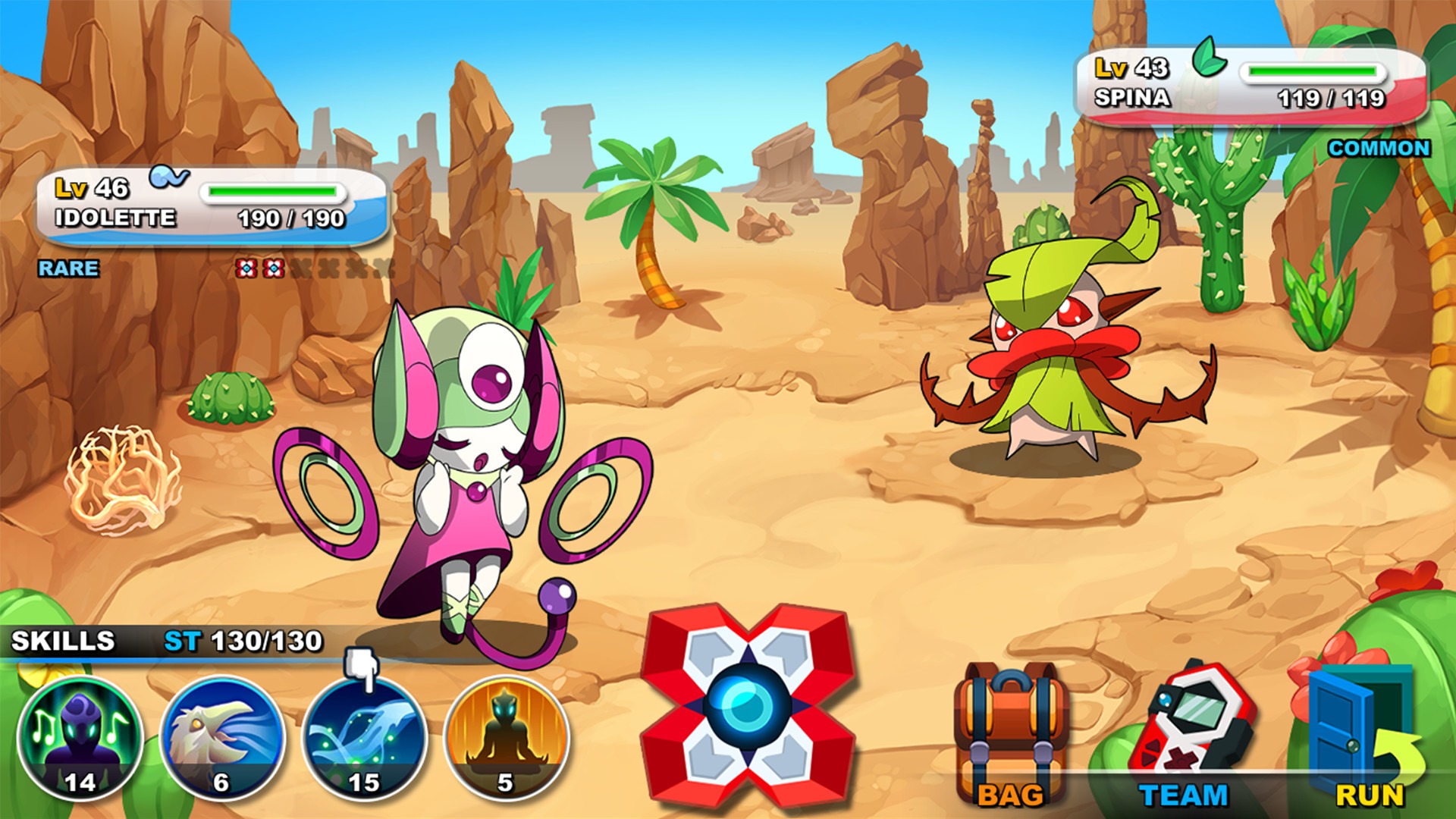 Nexomon EU XBOX One / Xbox Series X|S CD Key