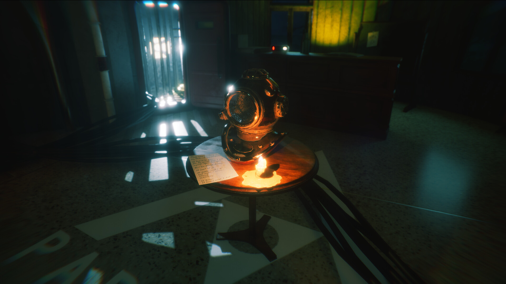 P1: Anchor Light PC Steam Klucz cyfrowy