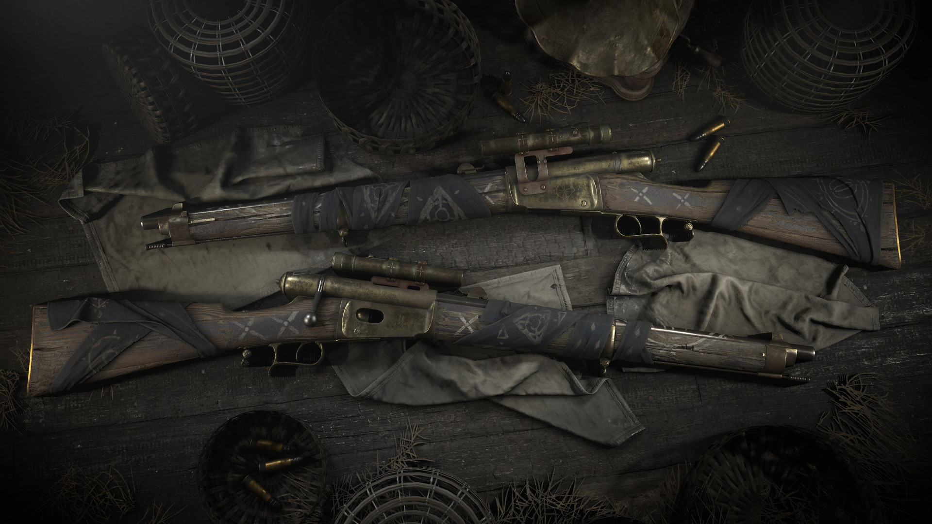 Hunt: Showdown 1896 - The Prescient Nigh DLC PC Steam CD Key