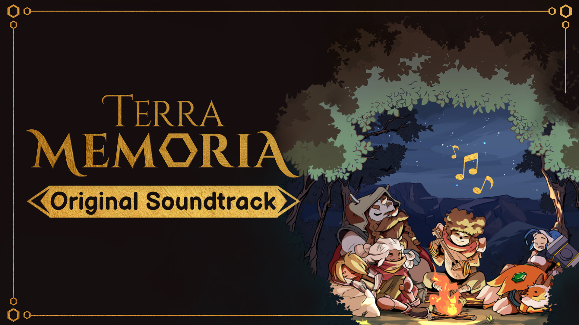 Terra Memoria - Soundtrack DLC PC Steam CD Key