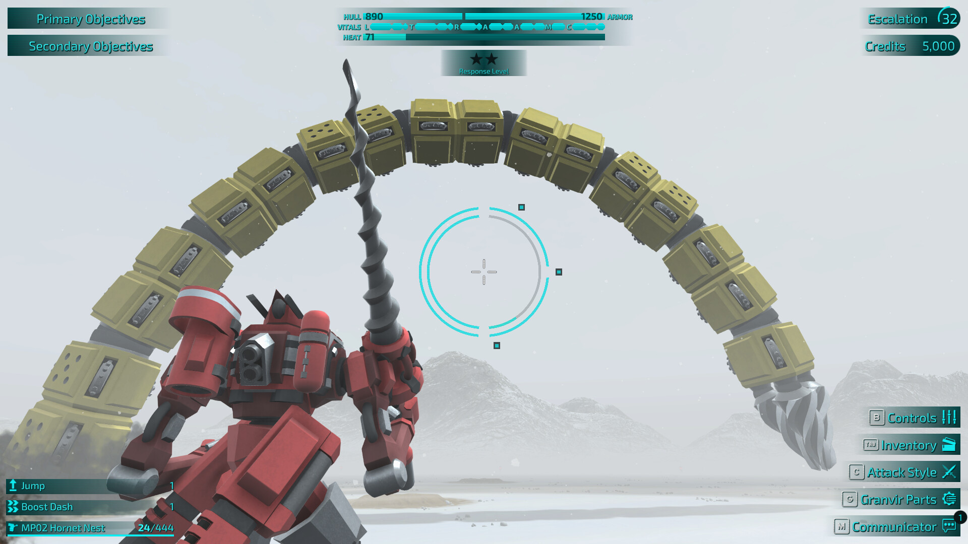 Granvir PC Steam CD Key