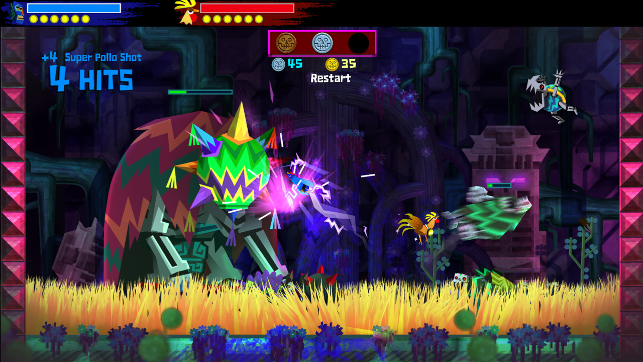 Guacamelee! Collection XBOX One / Xbox Series X|S / PC Windows Account