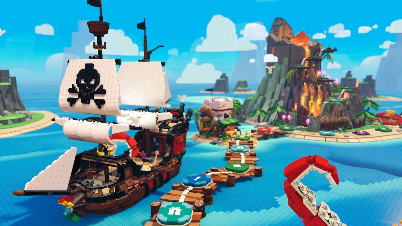 LEGO Party! XBOX One / Xbox Series X|S Account