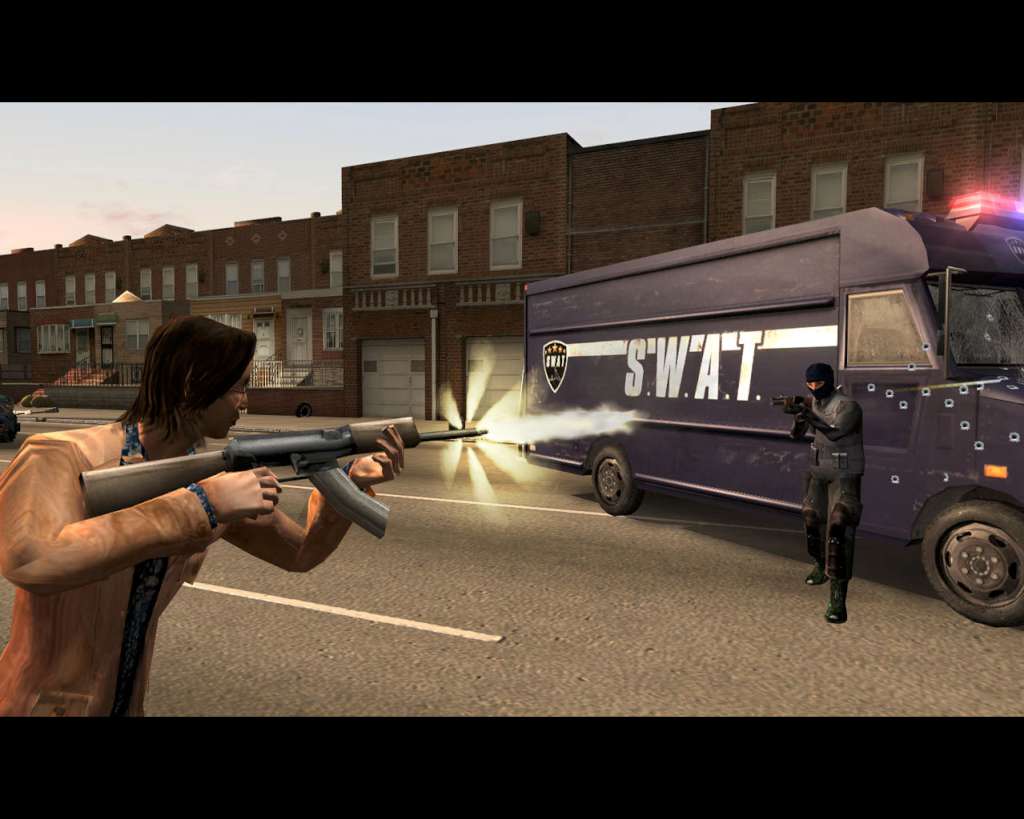 Driver Parallel Lines PC GOG CD Key