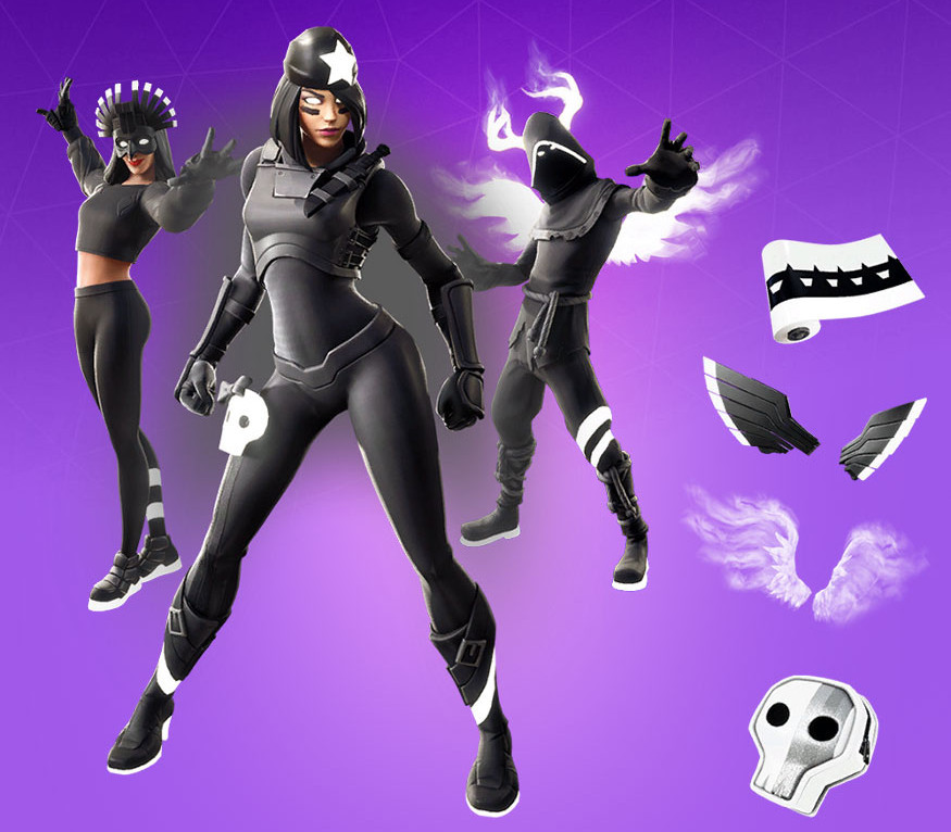 Fortnite - Shadows Rising Pack DLC ZA XBOX One / Xbox Series X|S CD Key