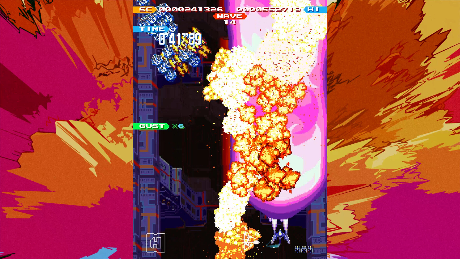 Blast Rush LS PC Steam Klucz cyfrowy
