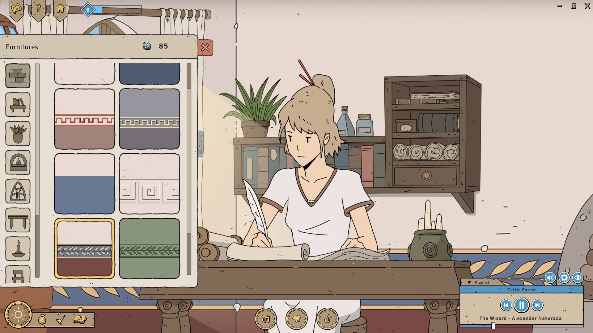 Ithya: Magic Studies PC Steam Account