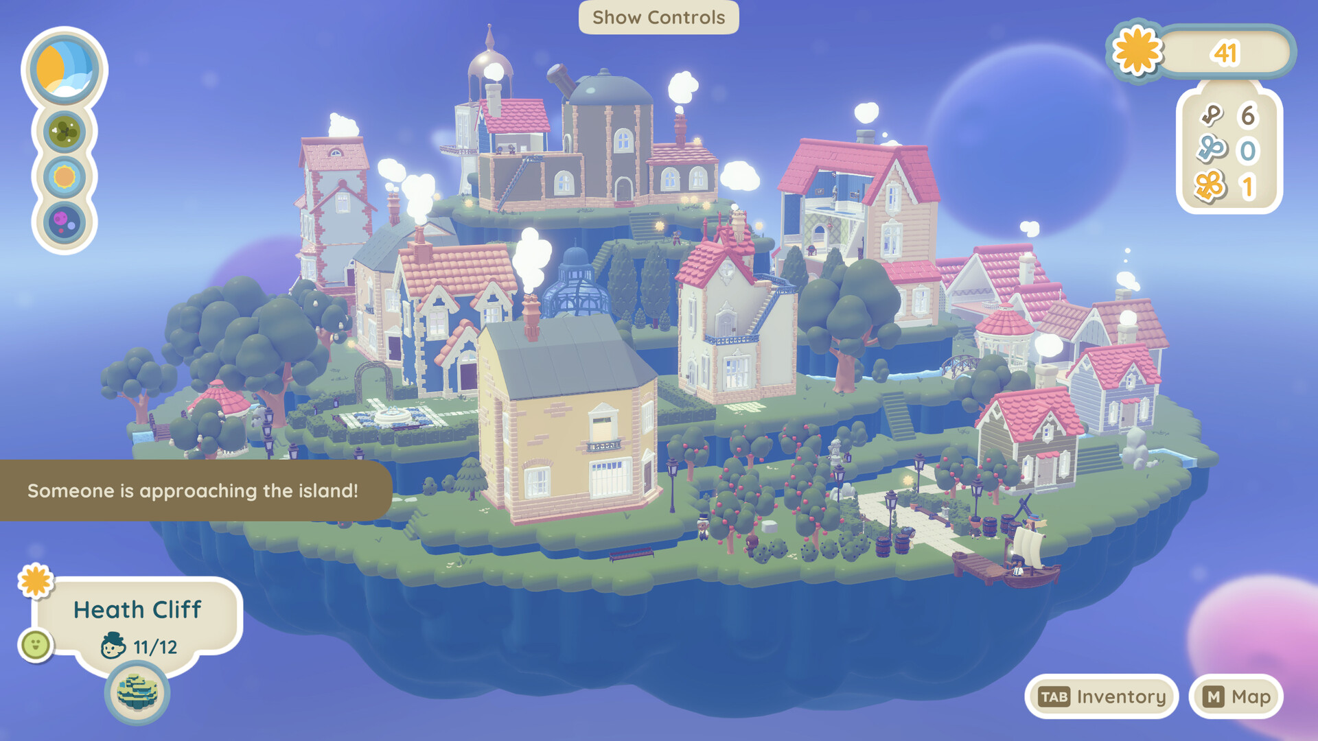 Twinkleby PC Steam CD Key