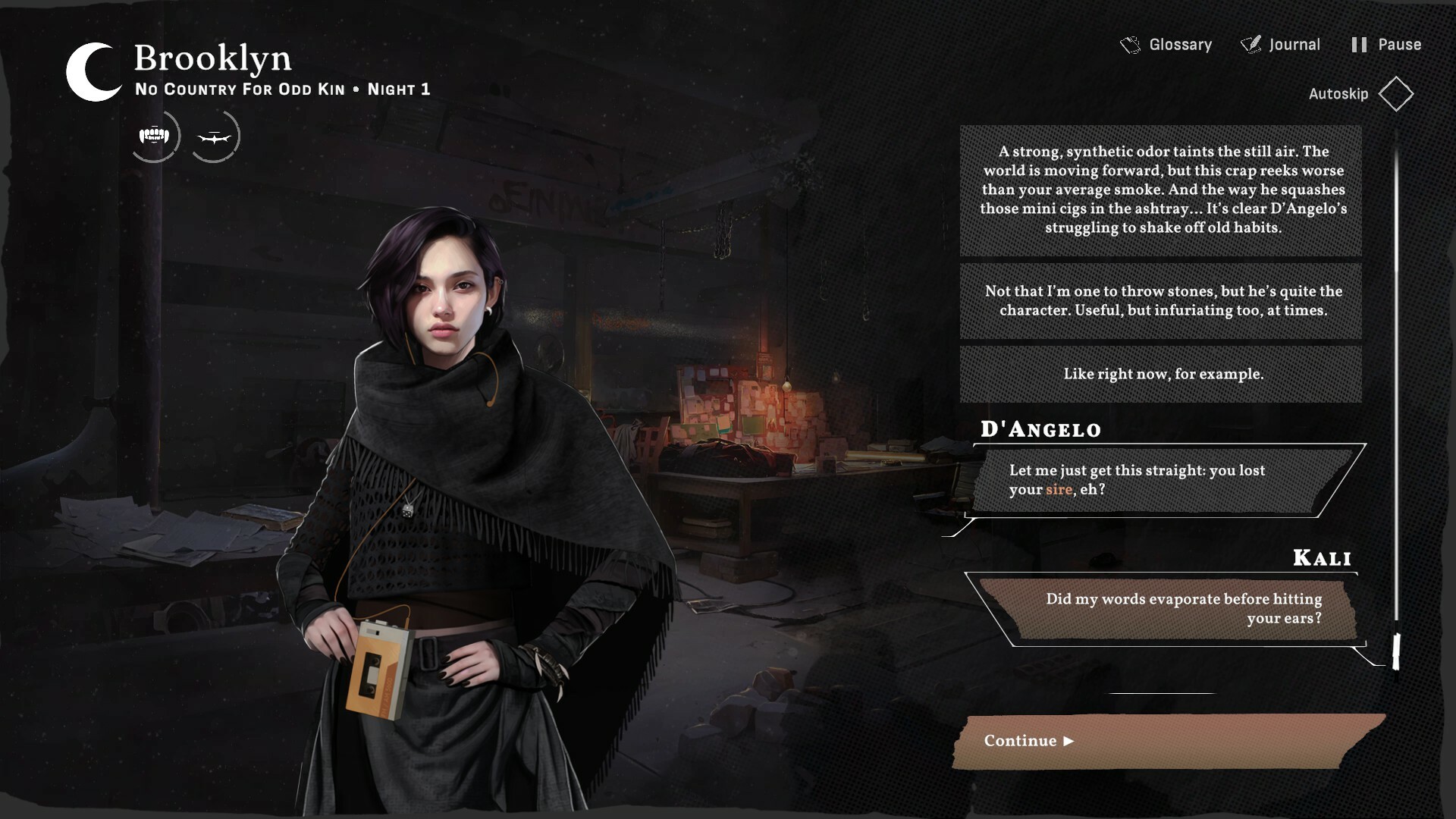 Vampire: The Masquerade - Reckoning of New York PC Steam Account