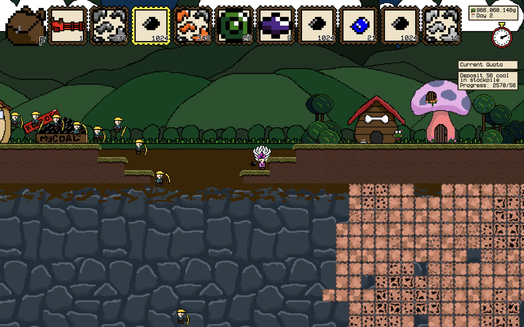 Coal LLC PC Steam Account