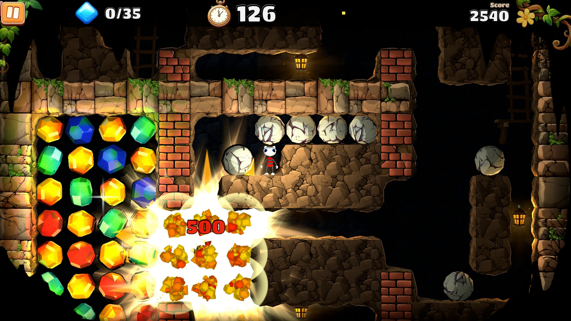 BOULDER DASH 40th Anniversary PC Steam CD Key