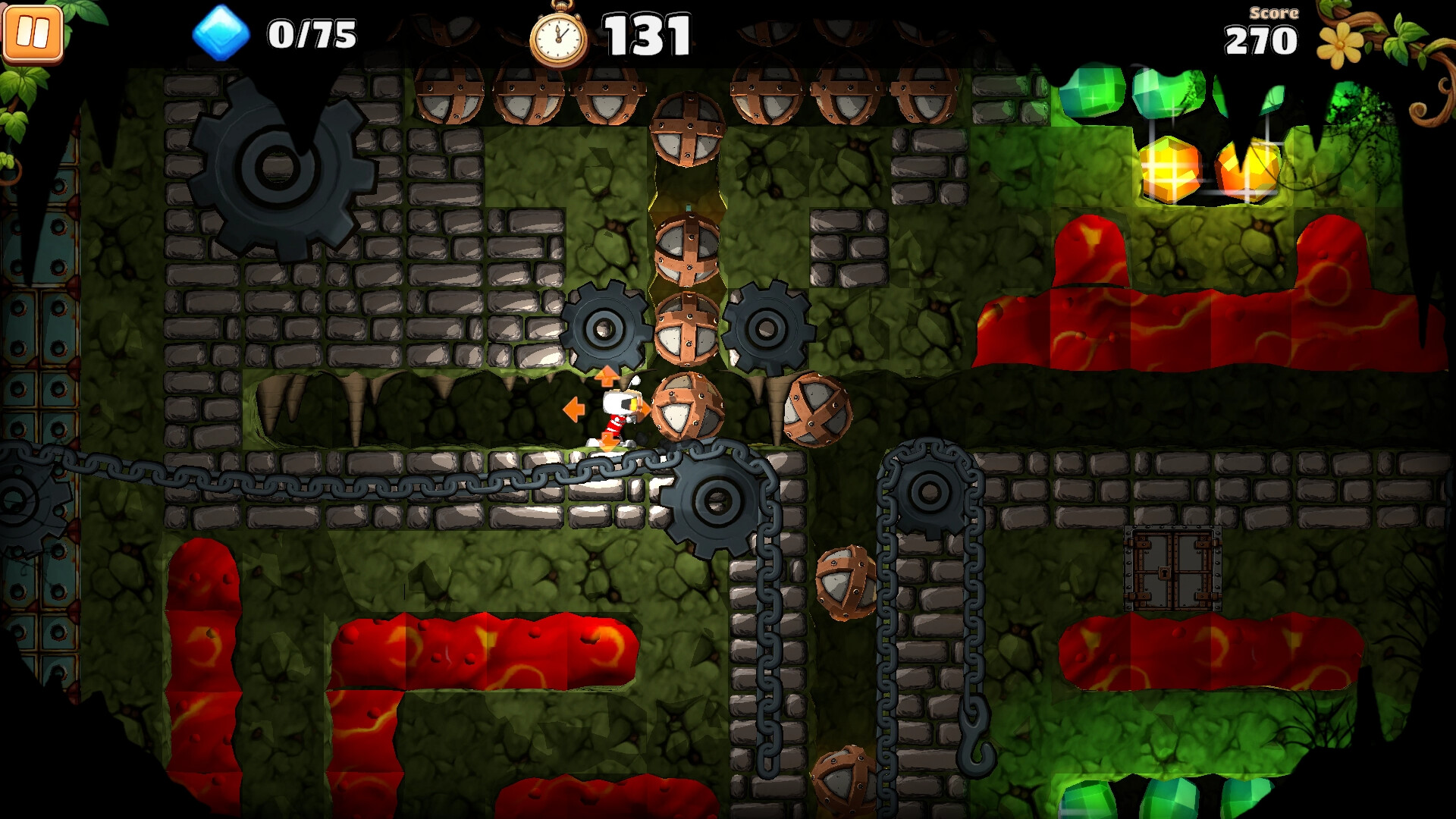 BOULDER DASH 40th Anniversary PC Steam CD Key