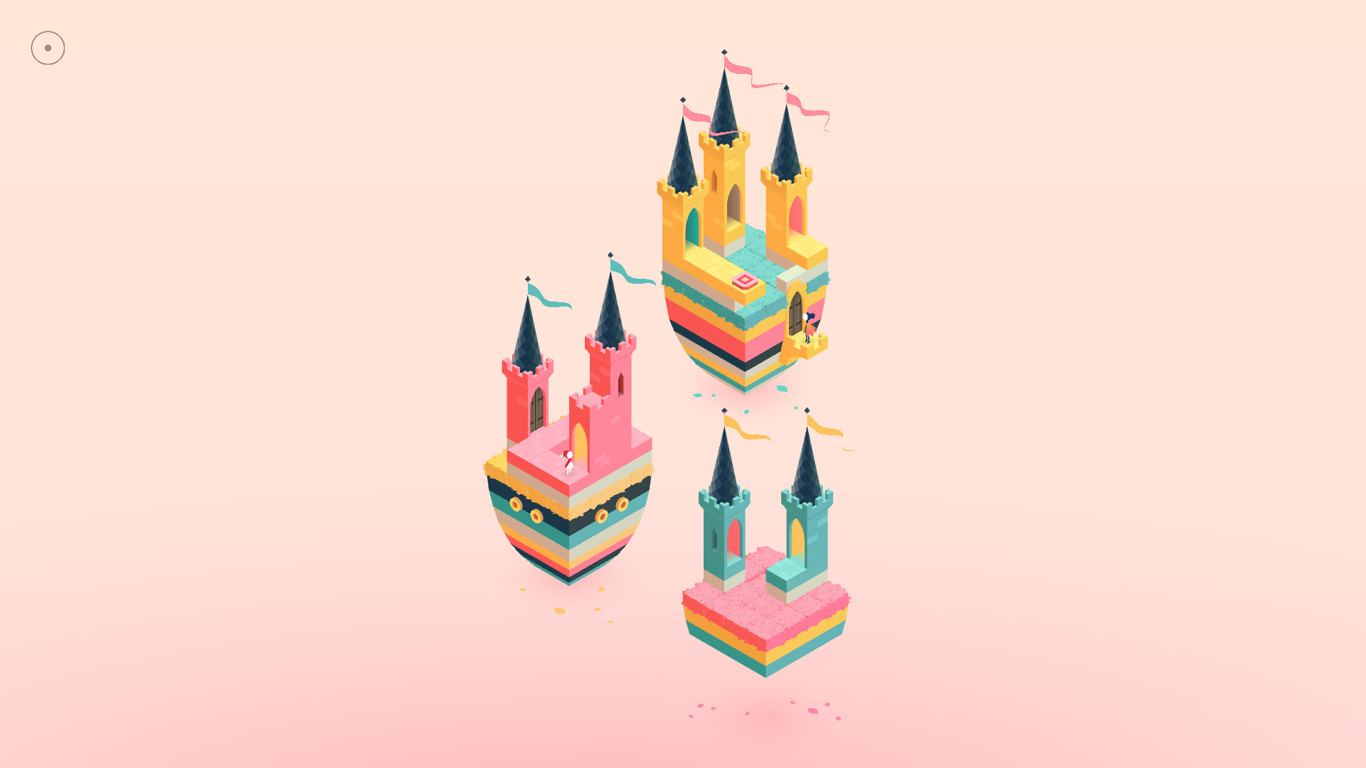 Monument Valley II PC Epic Games Account