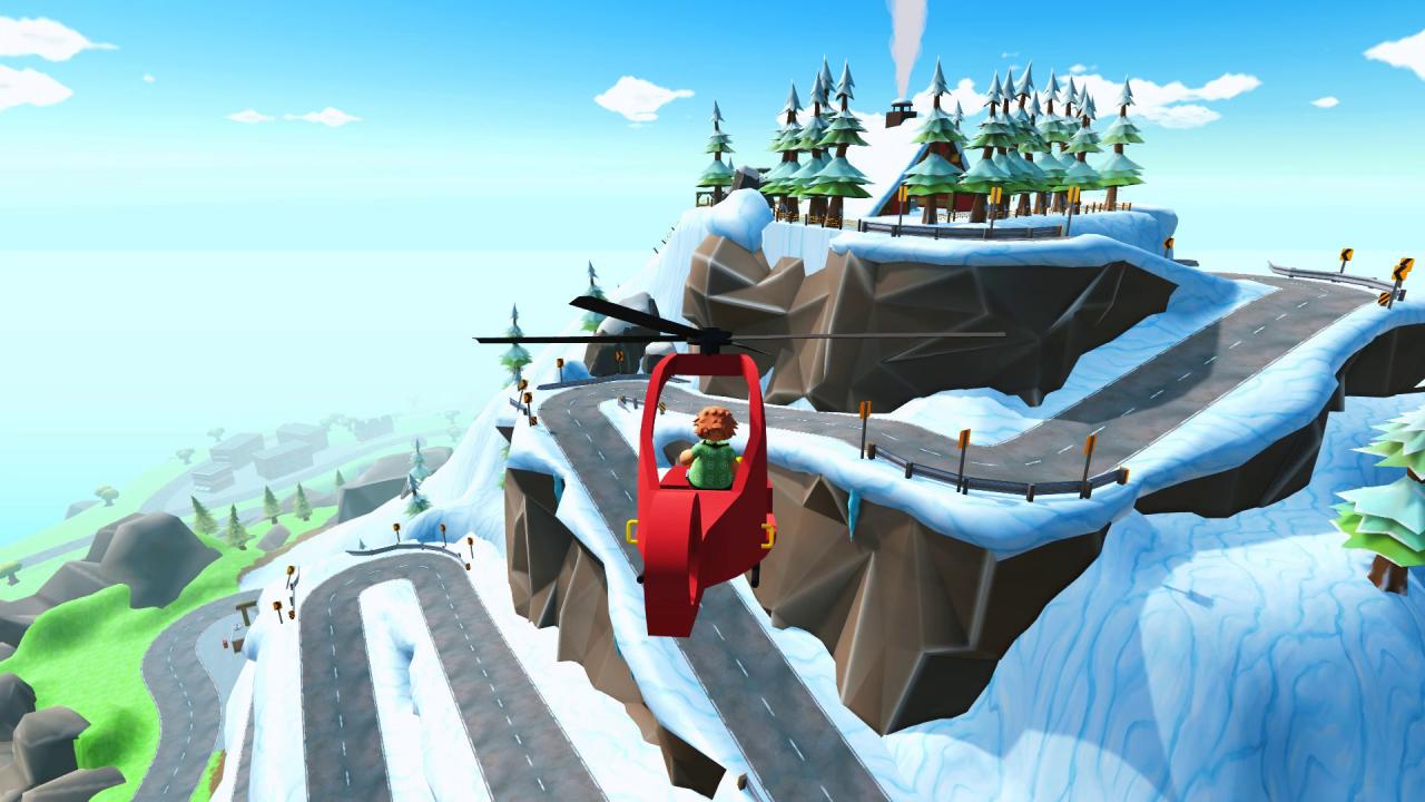 Totally Reliable Delivery Service PC Epic Games Account