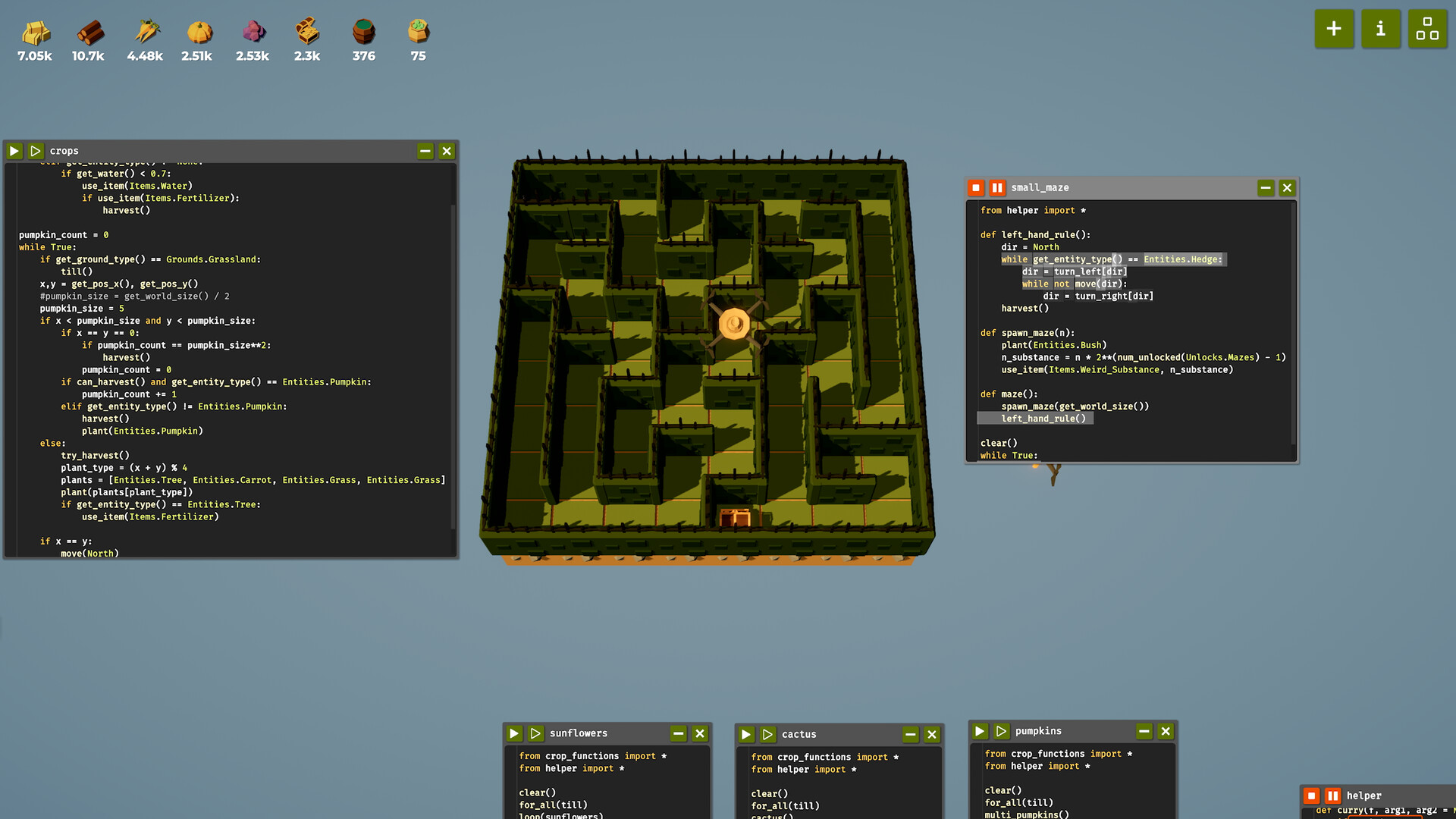 The Farmer Was Replaced PC Steam Account