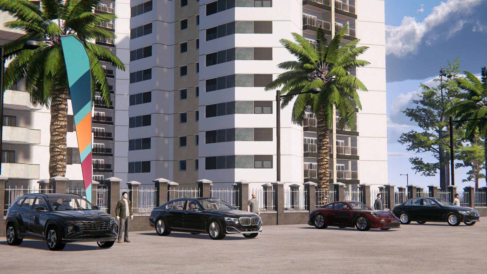Car Dealership Simulator 2 PC Steam Account