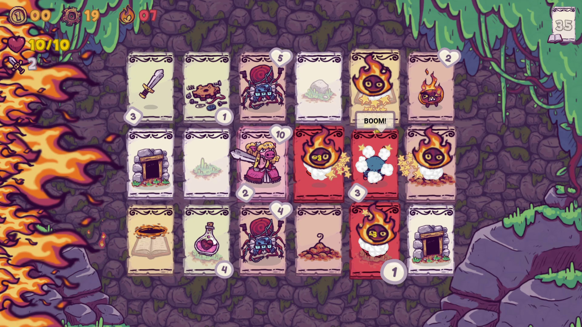 Card Hog PC Steam CD Key