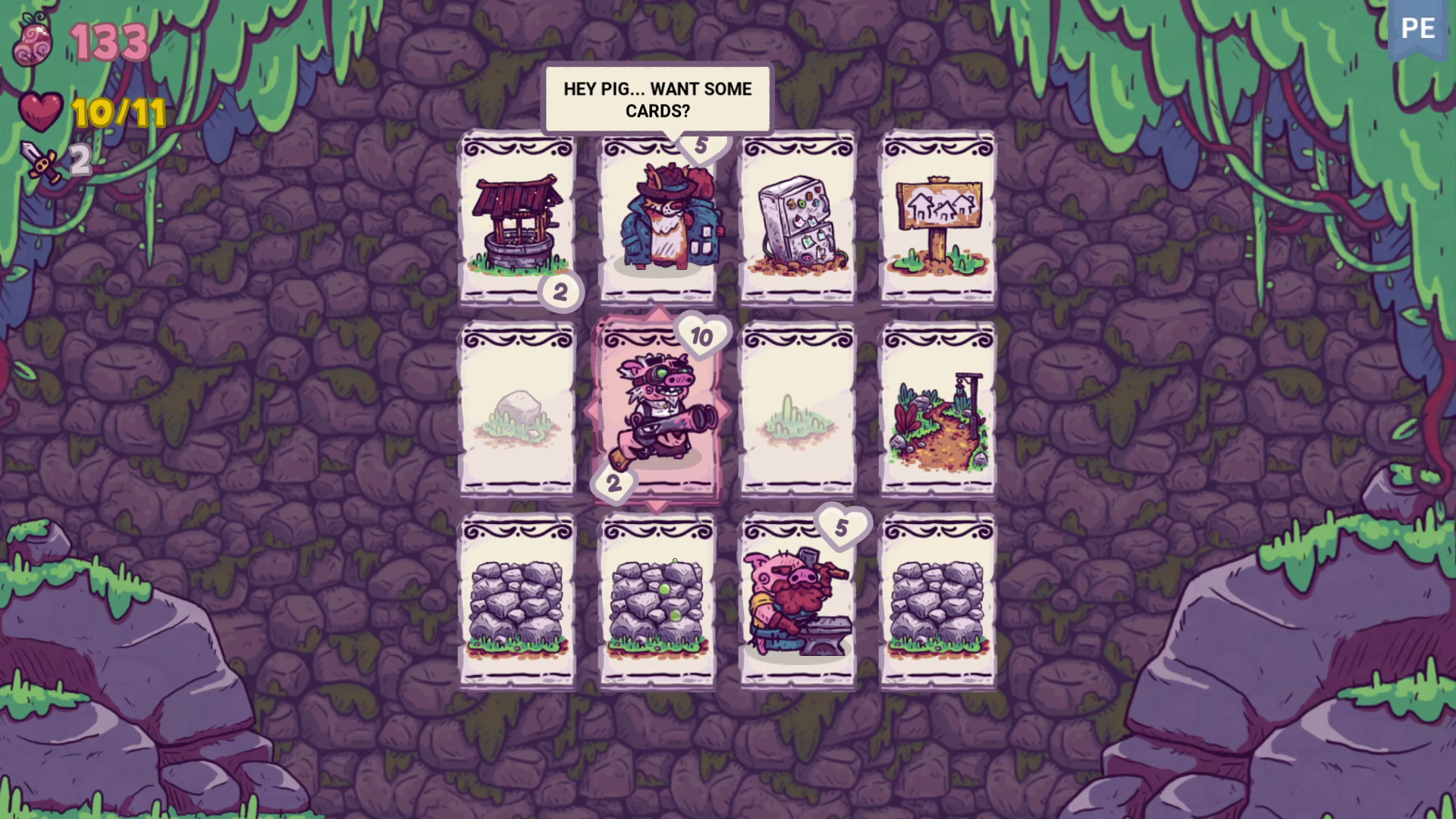 Card Hog PC Steam CD Key