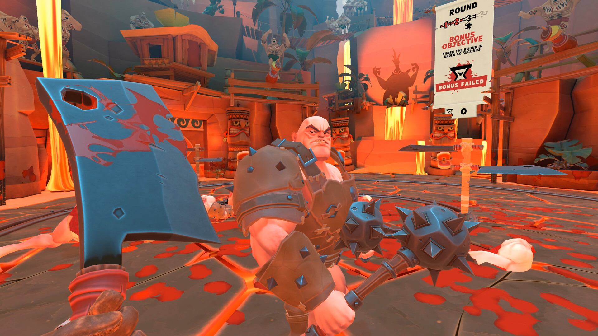 GORN 2 Meta Quest Gift