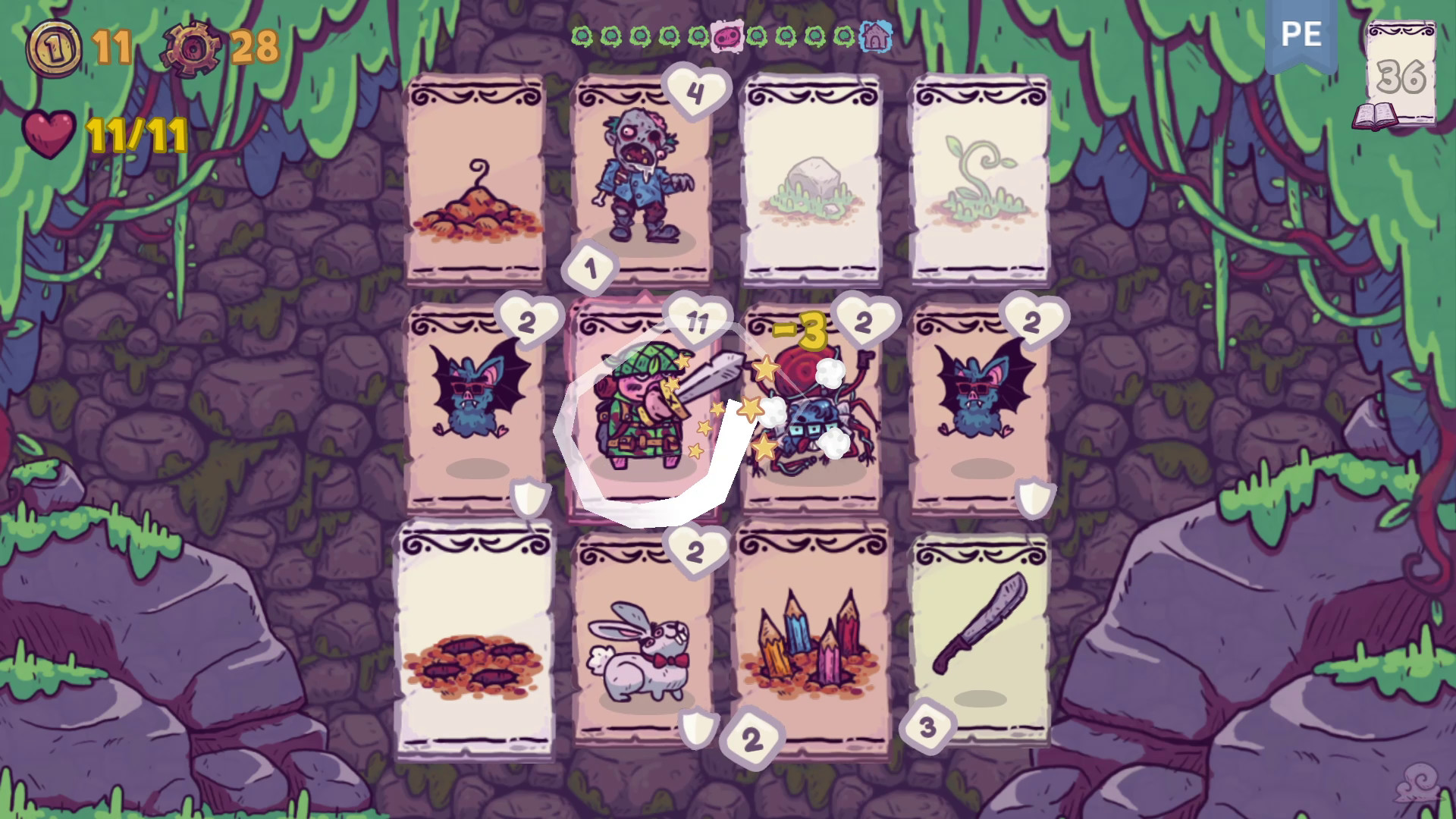 Card Hog PC Steam CD Key
