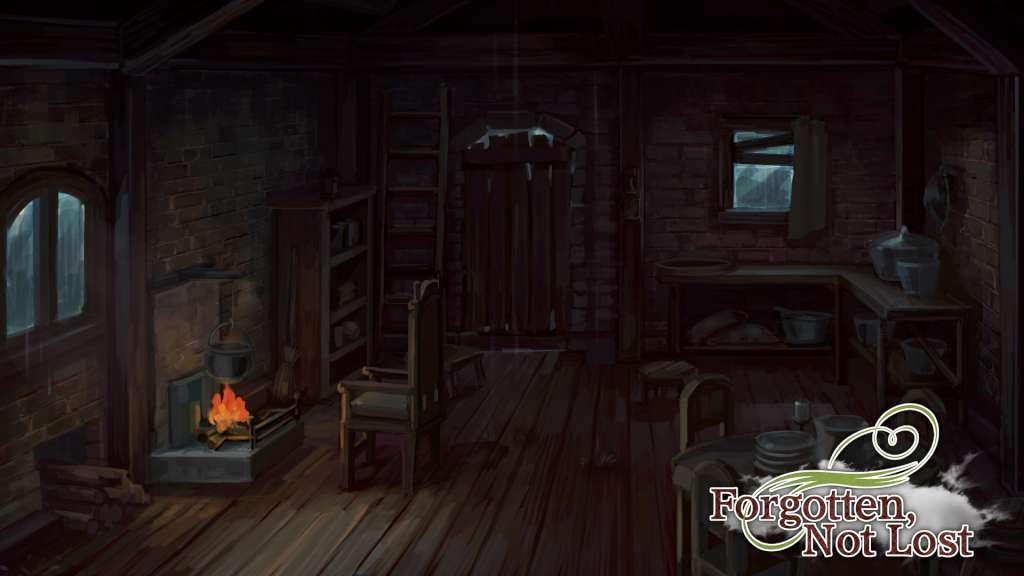 Forgotten, Not Lost PC Steam CD Key