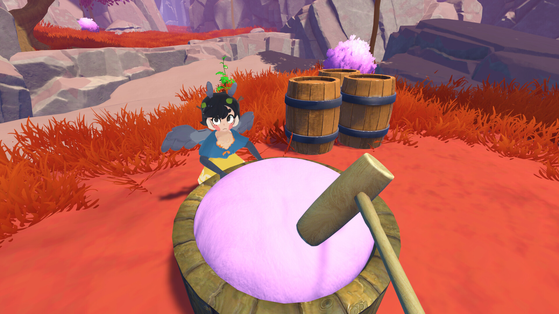 Umami Grove PC Steam CD Key