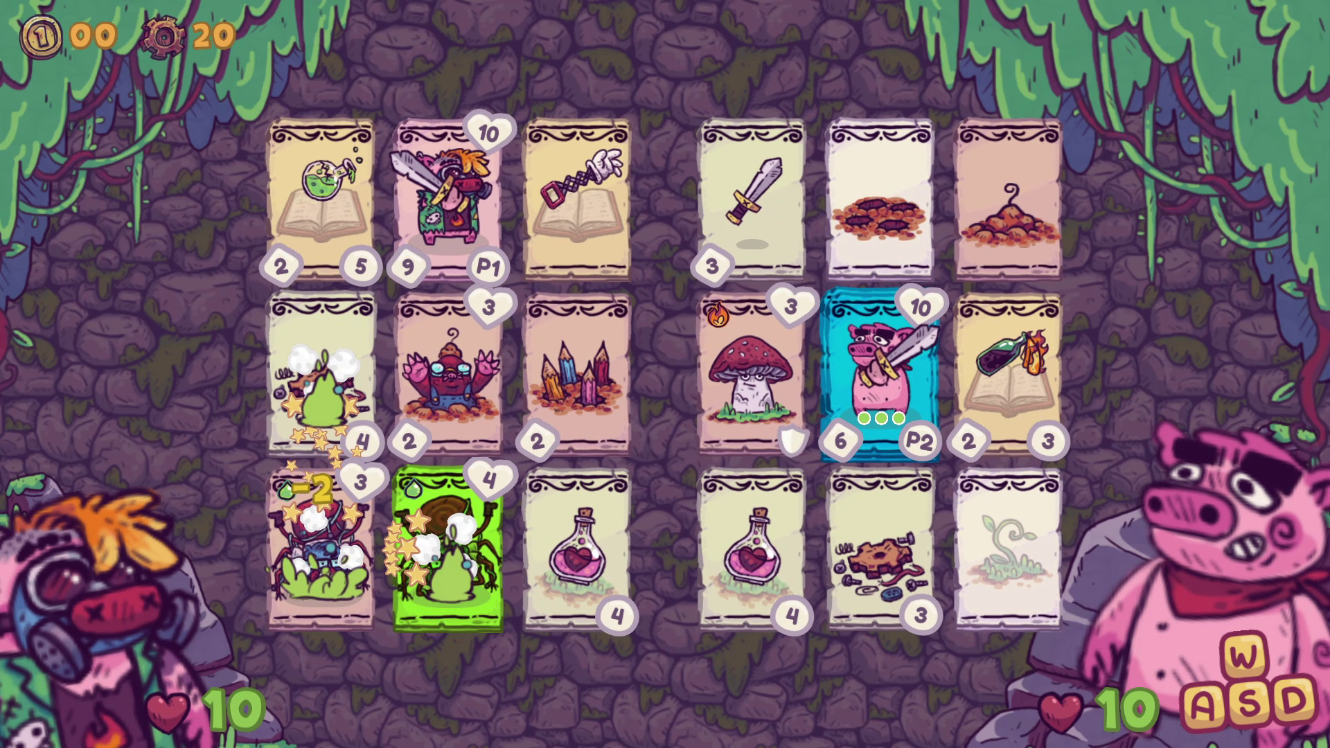 Card Hog PC Steam CD Key