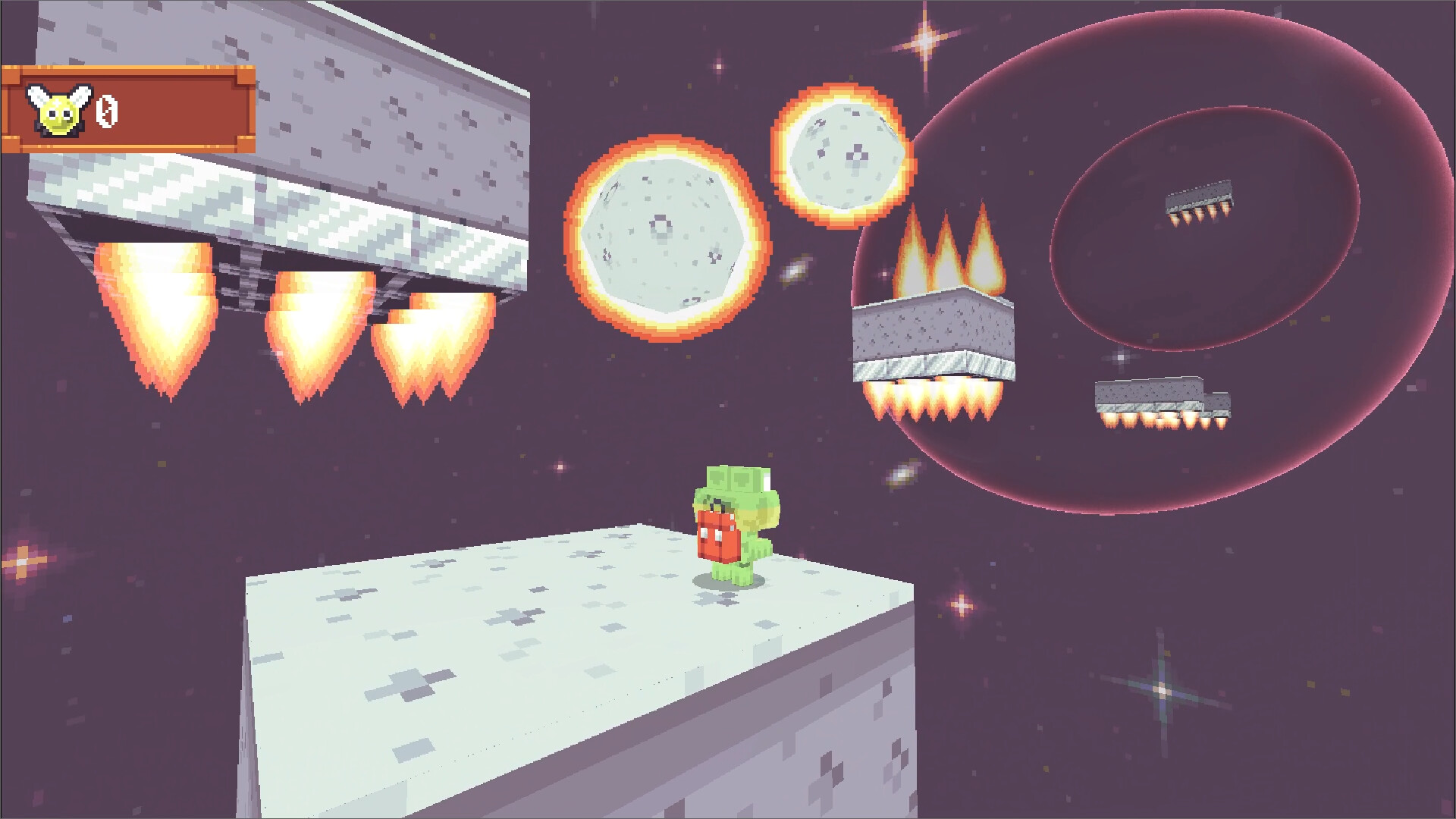 Sapo 3D PC Steam CD Key